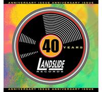 Various Artists - Landslide Records 40th. [Import]