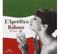 Various Artists - L'aperitivo Italian Style [Import]