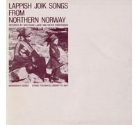 Various Artists - Lappish Joik Norway/Various