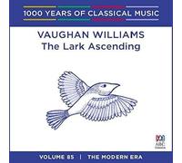 Vaughan Williams: Lark Ascending - 1000 Years - Vaughan Williams: Lark Ascending-1000 Years [Import]