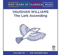 Vaughan Williams: Lark Ascending - 1000 Years - Vaughan Williams: Lark Ascending-1000 Years [Import]