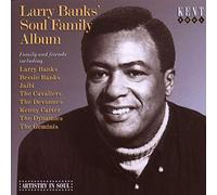Various Artists - Larry Banks' Soul Family