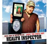 Various Artists - Larry The Cable Guy: Health Inspector