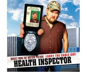 Various Artists - Larry The Cable Guy: Health Inspector