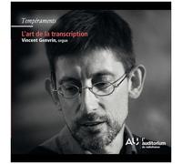 Various Artists – L'Art de la Transcription – CD