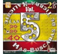 Various Artists - Las 40 Mas Buscadas 5
