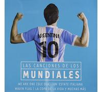 Various Artists - Las Canciones de Los Mundiales/Various