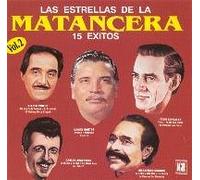 Various Artists - Las Estrellas De La Matancera 15 Exitos