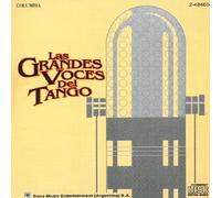 Various Artists - Las Grandes Voces Del Tango/Various [Import]