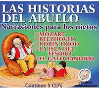 Various Artists - Las Historias Del Abuelo: Azul