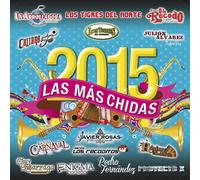 Various Artists Las M s Chidas Del 2015 (CD)