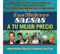 Various Artists - Las Mejores Salsas A Tu Mejor Precio