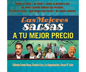 Various Artists - Las Mejores Salsas A Tu Mejor Precio