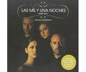 Various Artists - Las Mil y Una Noches (Original Soundtrack)