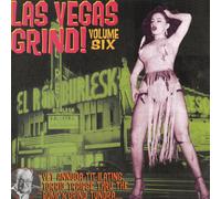 Various Artists Las Vegas Grind (Vol. 6) (Vinyl) 12" Album