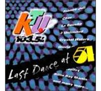Various Artists - Last Dance at Studio 54