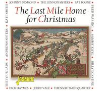VARIOUS ARTISTS - Last Mile Home For Christmas