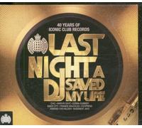 Various Artists - Last Night a DJ Saved. [Import]