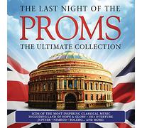 Various Composers – The Last Night of the Proms : The Ultimate Collection – CD – Sony