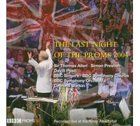 Various Artists - Last Night of Proms 2004
