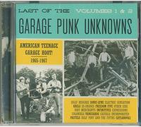 Various Artists - Last of the Garage 1 & 2