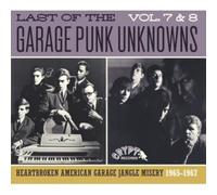 Various Artists - Last of the Garage .7 & 8