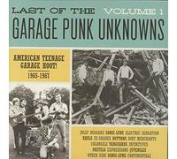 Various Artists - Last of The Garage Punk. [Import]