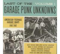 Various Artists Last of the Garage Punk Unknowns (Vol. 1): American Teen (Vinyl)