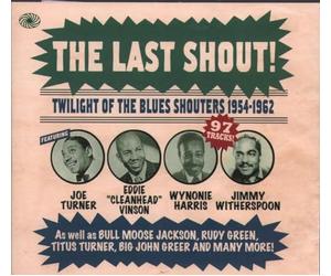 Various Artists - Last Shout [Import]