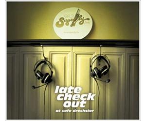Various Artists - Late Check Out at Cafe.1 [Import]