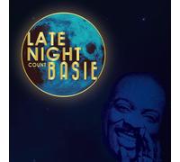 Various Artists Late Night Basie (Vinyl)
