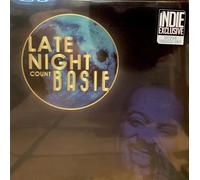 Various Artists Late Night Count Basie (Vinyl)