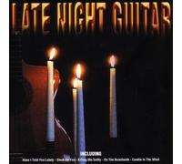 Various Artists - Late Night Guitar