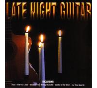 Various Artists - Late Night Guitar
