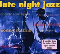 Various Artists – Late Night Jazz – Import