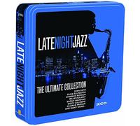 Various Artists – Late Night Jazz – Import