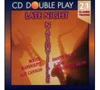 Various Artists - Late Night Nashville