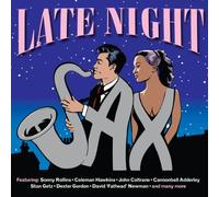 Various Artists – Late Night Sax – Import