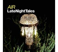 various artists - late night tales: air