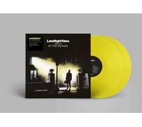 Divers artistes – Late Night Tales: At the Movies – Vinyle jaune