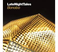Bonobo – Late Night Tales – Bonobo 2 – Vinyle LP – Neuf