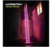 Various Artists Late Night Tales - Django Django (CD) Album