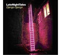 VARIOUS ARTISTS - Late Night Tales Django Django - Vinyl - G3z