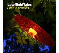 Various Artists – Late Night Tales: Ólafur Arnalds – Vinyle 12" – MP3 inclus