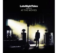 Late Night Tales At the Movies Vinyle Jaune Vinyle