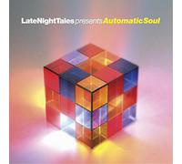 Various Artists Late Night Tales Presents Automatic Soul: Selected & Mix (Vinyl)