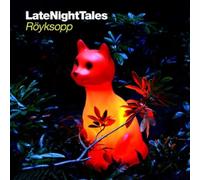 Röyksopp – Late Night Tales: Röyksopp – Vinyle 12" avec CD