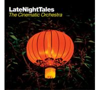 The Cinematic Orchestra – Late Night Tales – CD