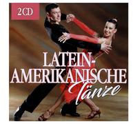 Various Artists – Lateinamerikanische Tänze – CD – Import