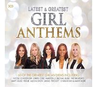 Various Artists - Latest & Greatest Girl. [Import]